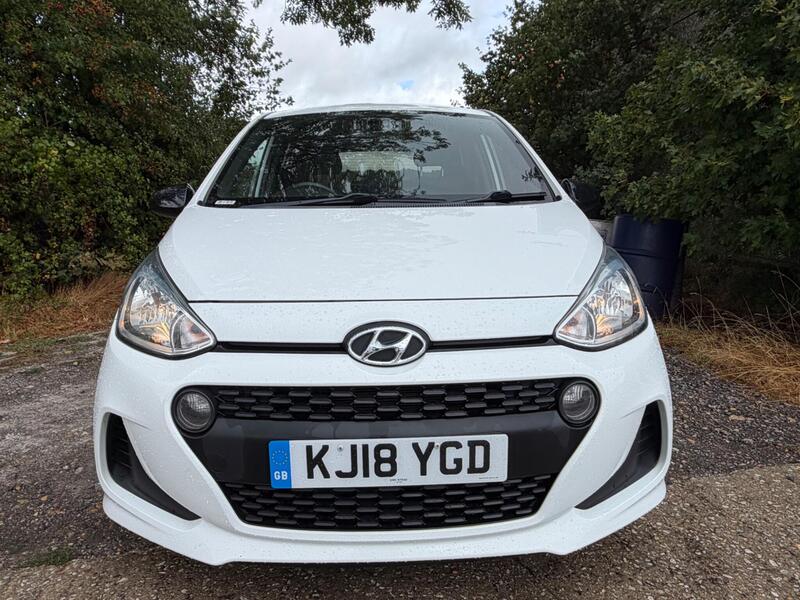 2018 Hyundai i10 — photo 2