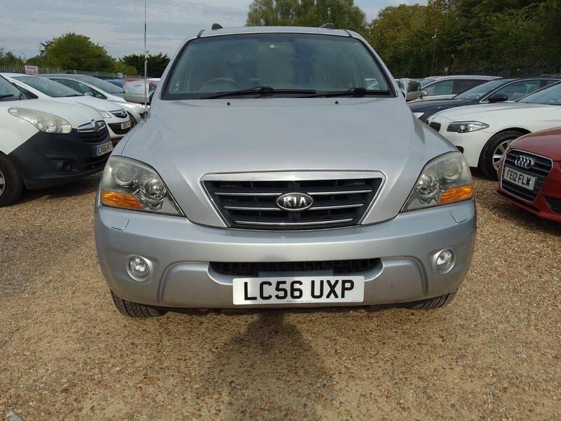 Kia Sorento view 2
