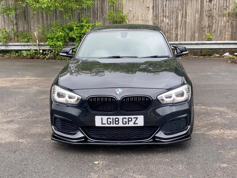 BMW 1 Series view 3