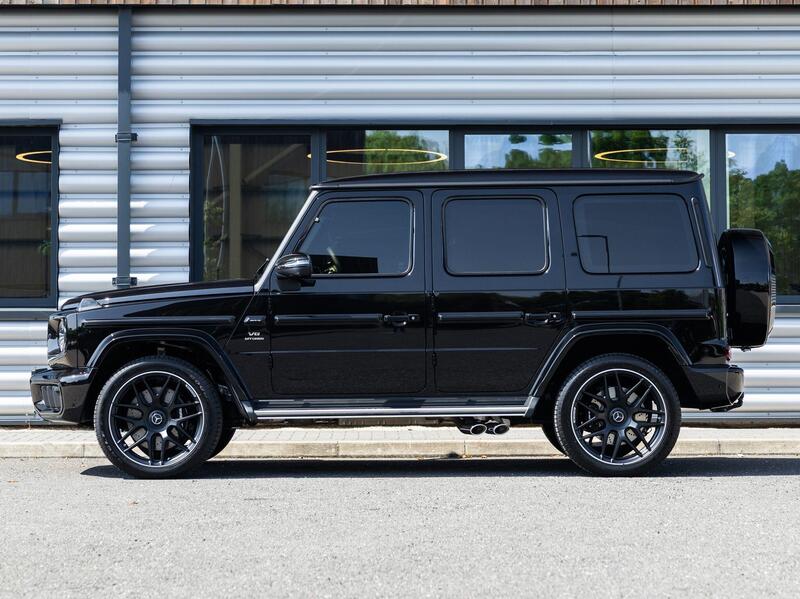 Mercedes-Benz G Class view 6