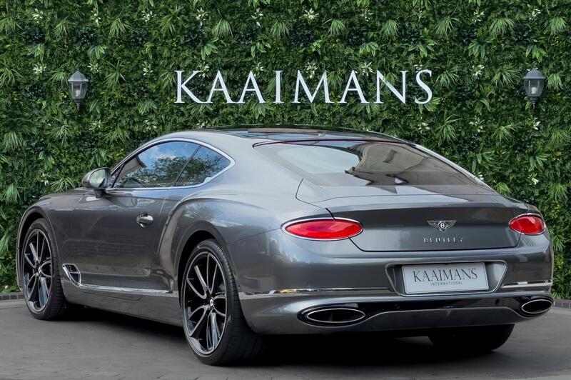 Bentley Continental view 6