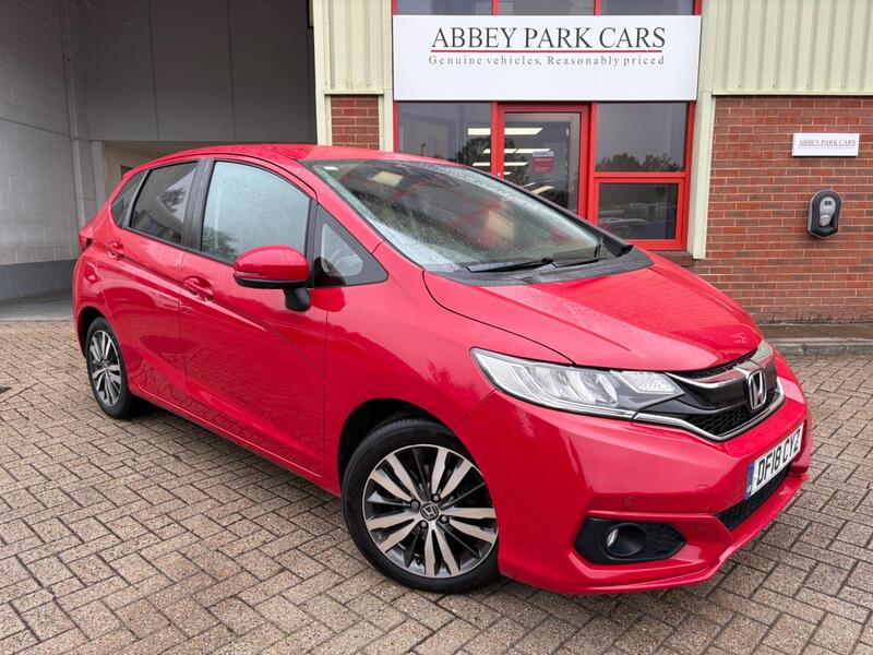 Honda Jazz main image