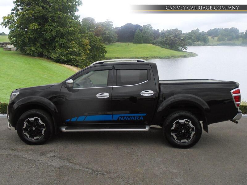 Nissan Navara view 6