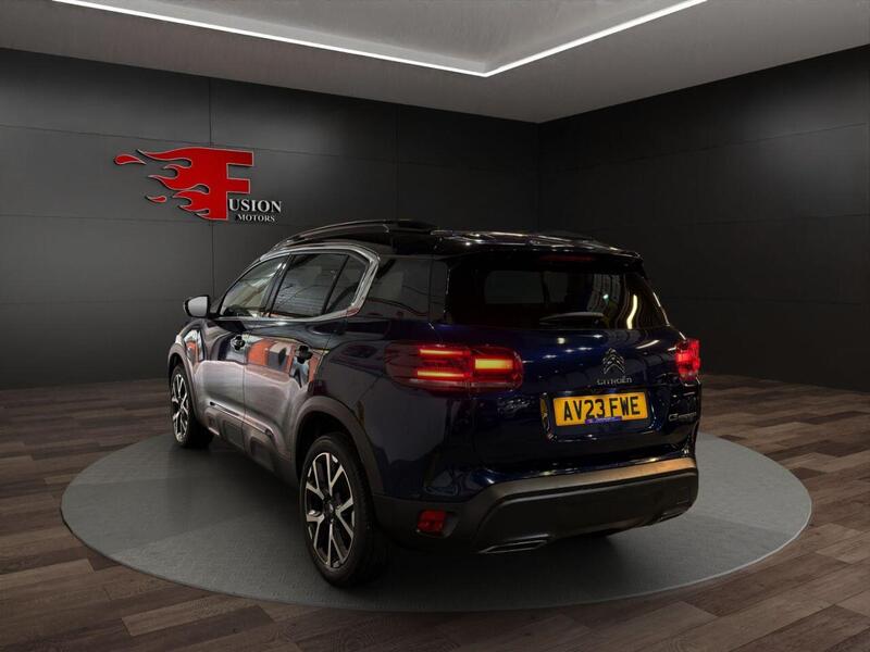 Citroen C5 Aircross view 5