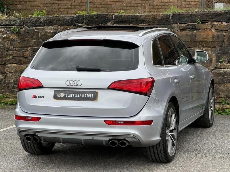 Audi Audi SQ5 view 7