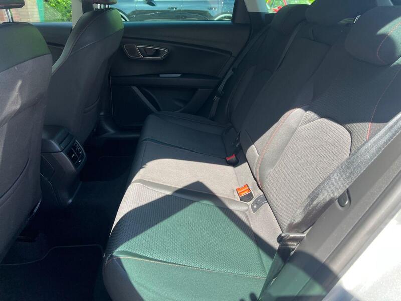 Seat Leon view 13