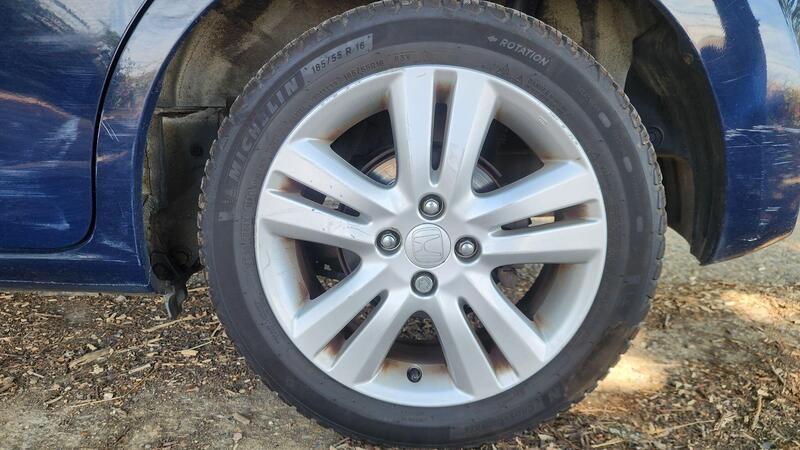 2013 Honda Jazz — photo 55