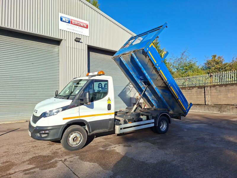 Iveco Daily 70C Class