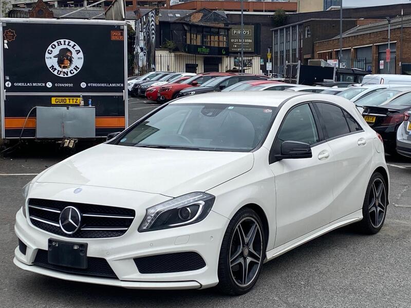 Mercedes-Benz A Class main image