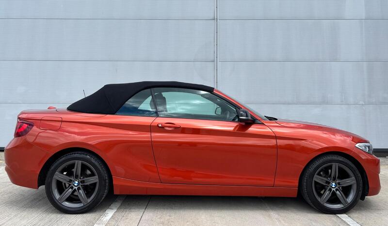 BMW 2 Series view 5