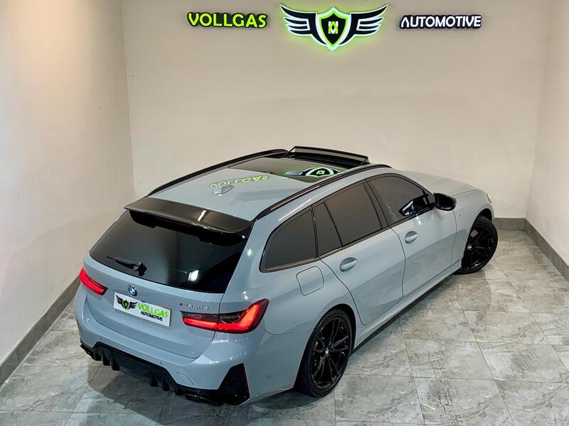BMW 3 Series view 6