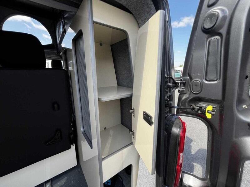 Fiat Camper Van — image 29