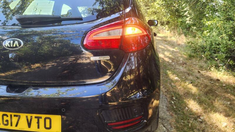 2017 Kia Ceed — photo 19