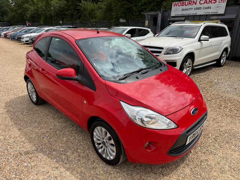Ford Ka/ka+ view 6