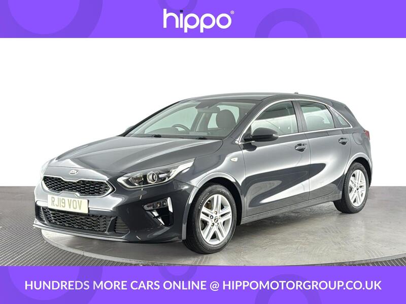 Kia Ceed main image
