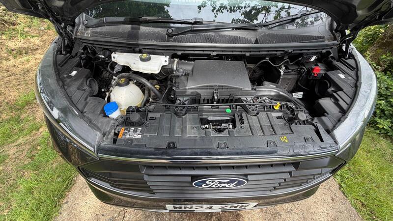 2024 Ford Transit Custom — photo 20