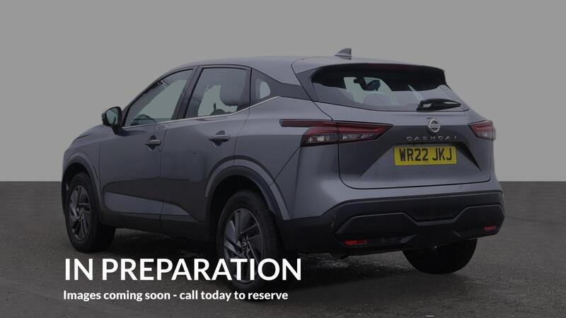 Nissan Qashqai view 3
