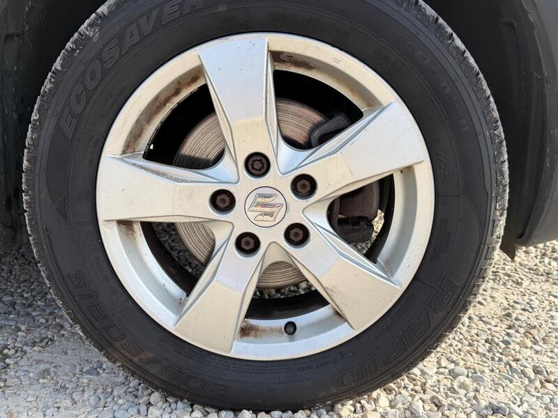 Suzuki SX4 view 2