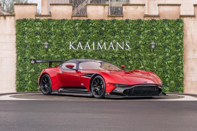 Aston Martin Vulcan view 5