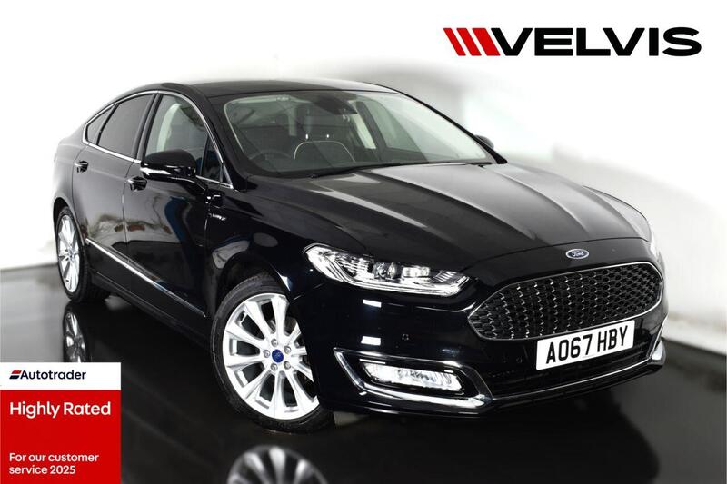 Ford Mondeo main image