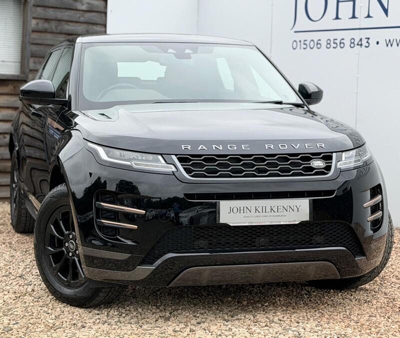 Land Rover Range Rover Evoque view 2