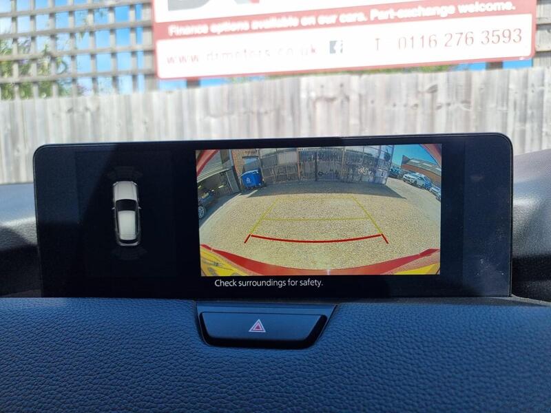 Mazda CX-60 view 6