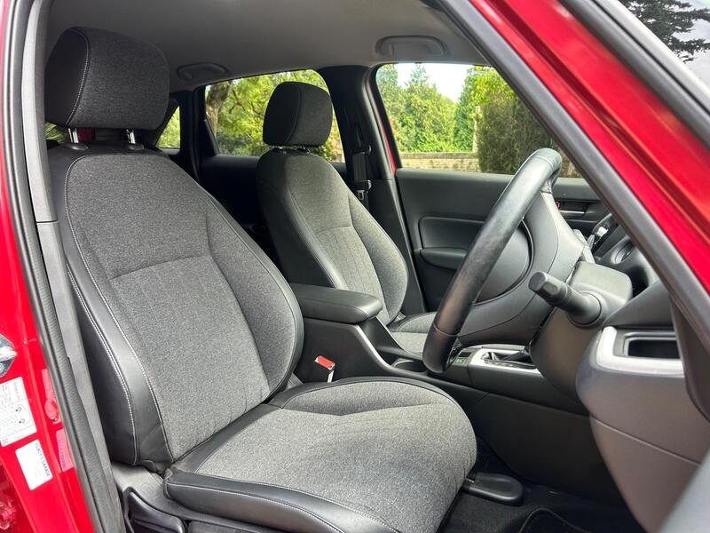 Honda Jazz view 5