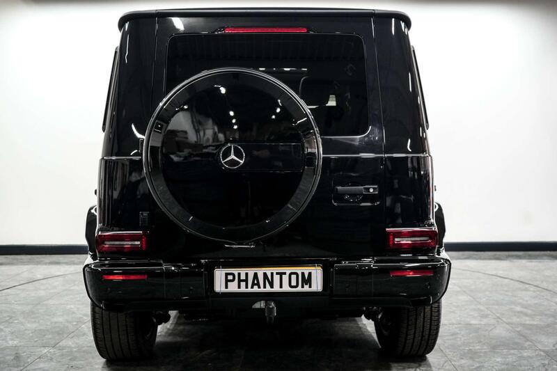 Mercedes-Benz G-Class view 4