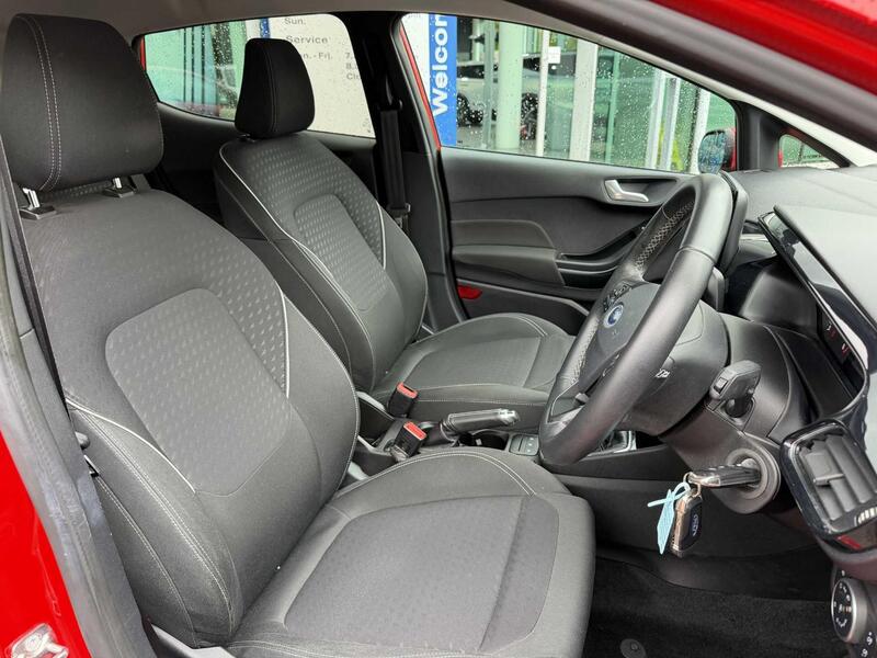 Seat Driver