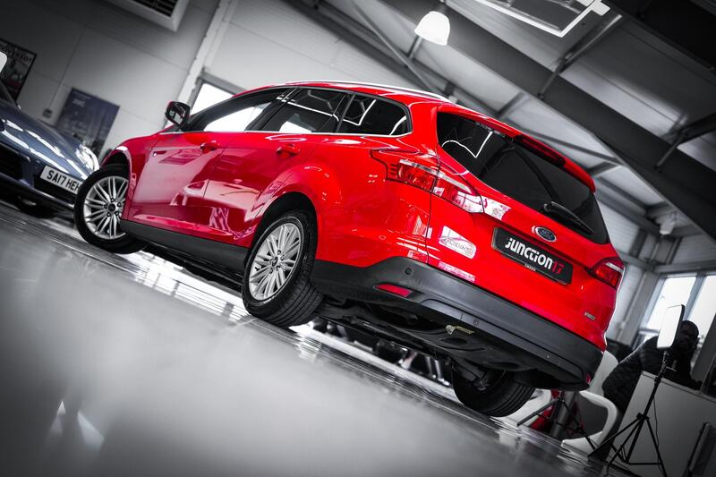 Ford Focus view 6