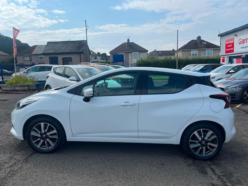 Nissan Micra view 6