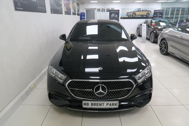 Mercedes-Benz E Class view 2