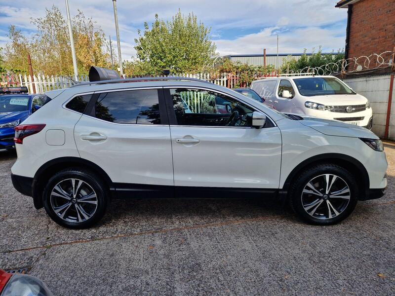 Nissan Qashqai view 6