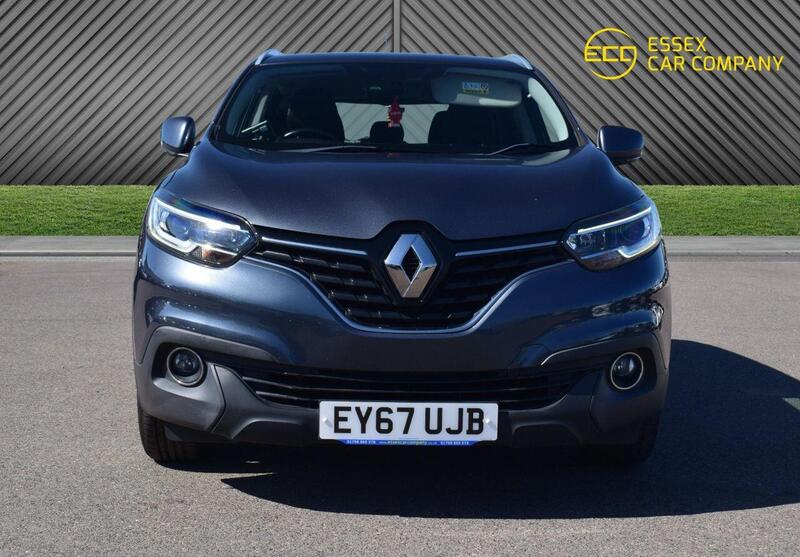 Renault Kadjar view 5