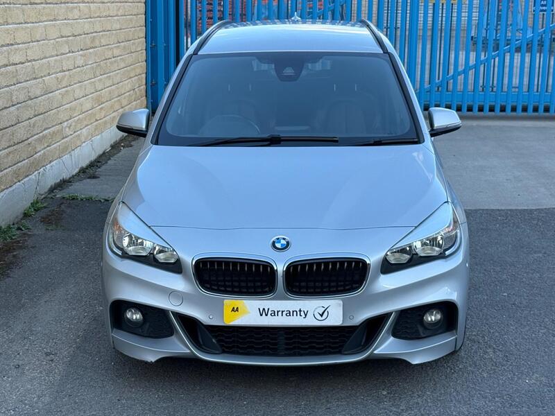 BMW 2 Series Gran Tourer view 5