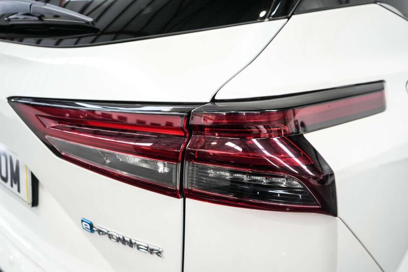 Nissan Qashqai view 7