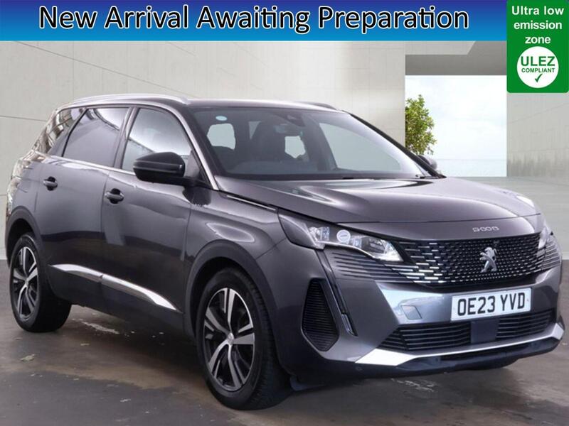 Peugeot 5008 main image