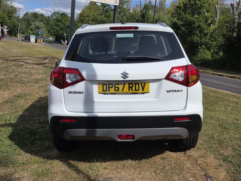 Suzuki Vitara view 5