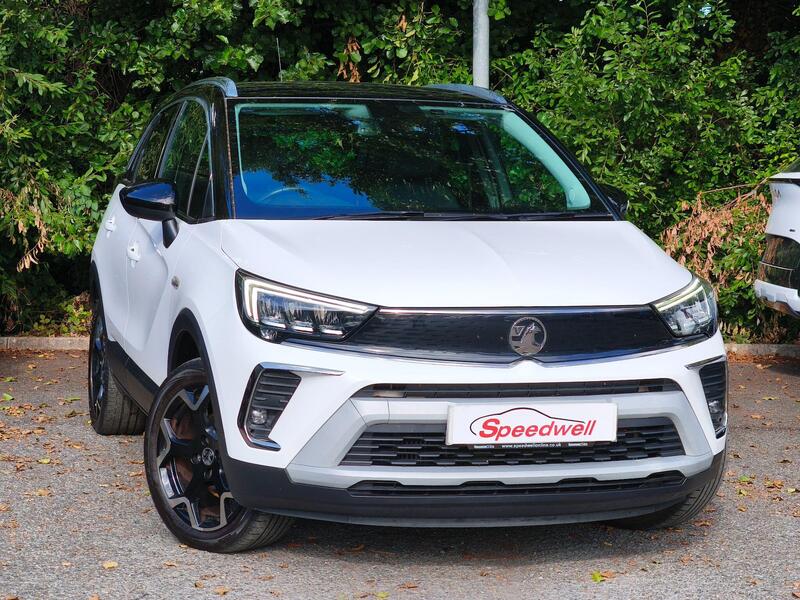 Vauxhall Crossland main image