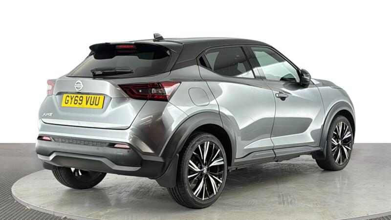 Nissan Juke view 4
