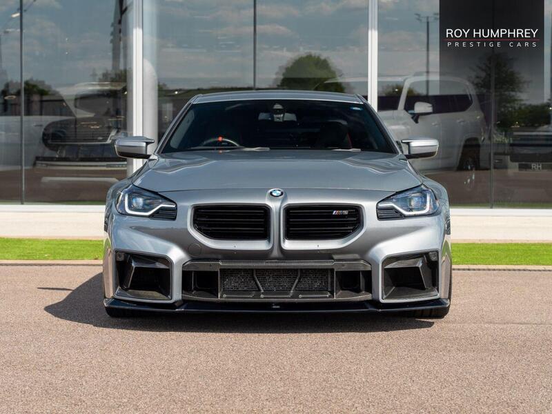 BMW M2 view 4