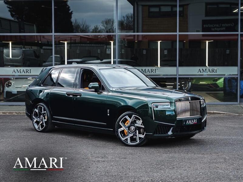 Rolls-Royce Cullinan Series Ii main image