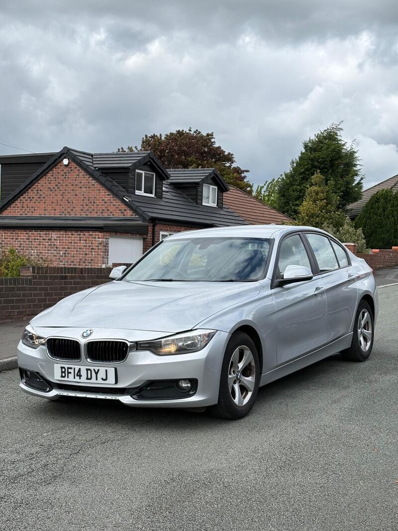 BMW 3 Series — photo 1