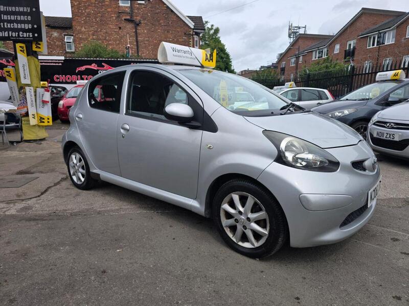Toyota Aygo main image