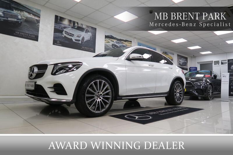 Mercedes-Benz Mercedes-Benz GLC main image