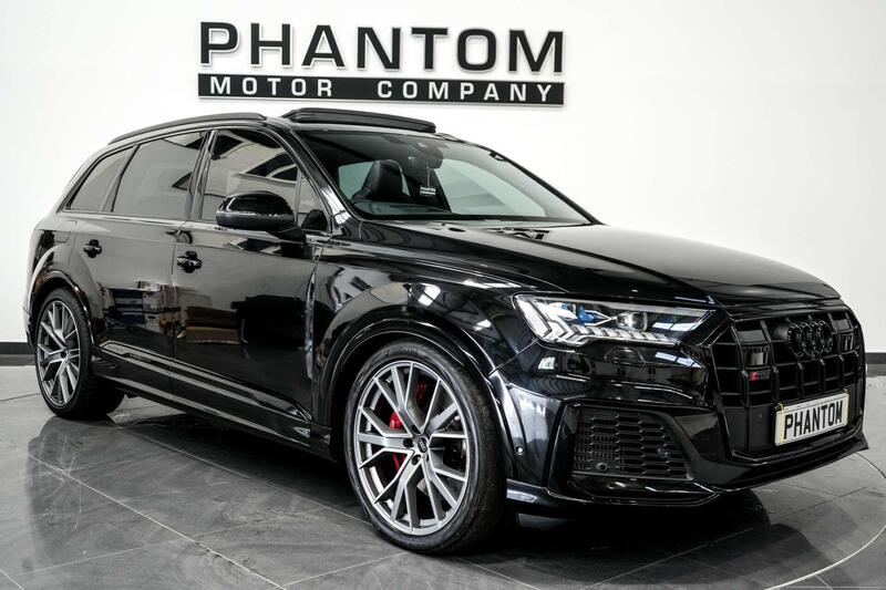 Audi Audi SQ7 main image