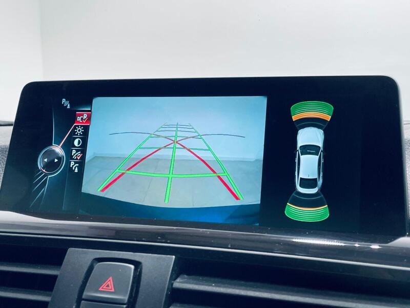 BMW 4 Series view 2
