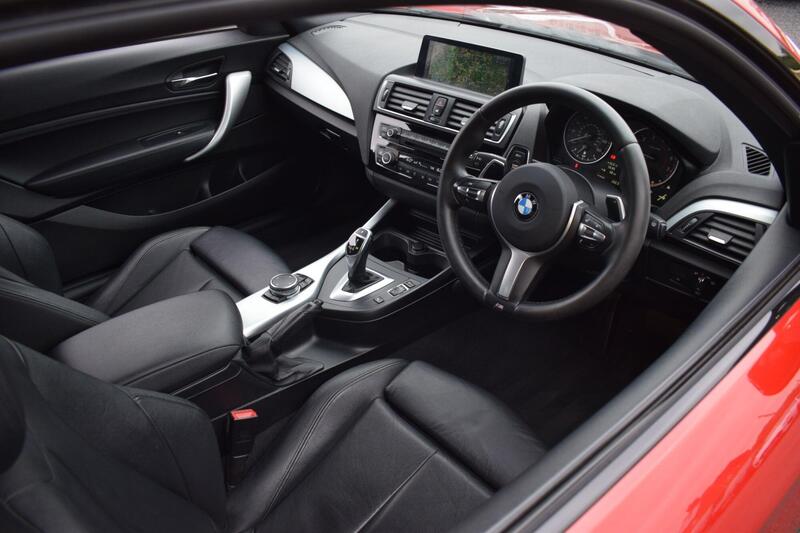 BMW 2 Series view 3