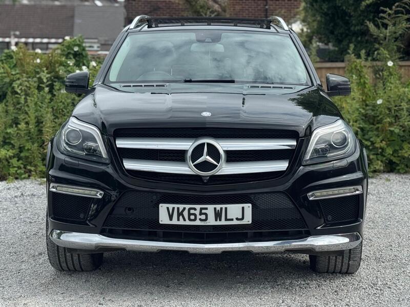 Mercedes-Benz GL Class view 4