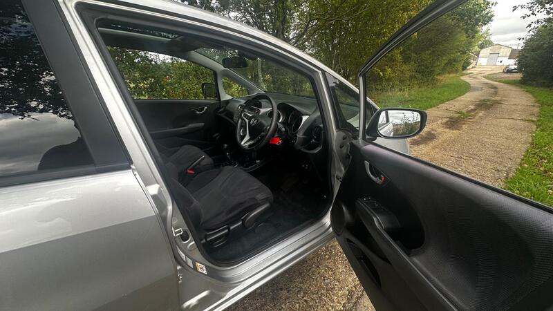 2011 Honda Jazz — photo 13